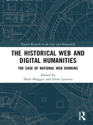 cover image of The Historical Web and Digital Humanities